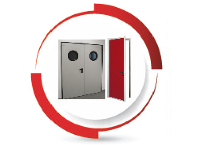 Image PORTE COUPE-FEU