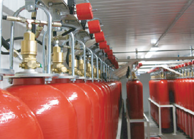 Image SYSTEME D’EXTINCTION PAR CO2